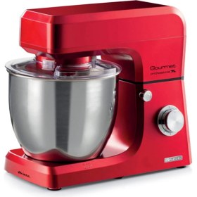 Resim Ariete Gourmet Professional 1200 W Kırmızı Mutfak Şefi 7 Lt 