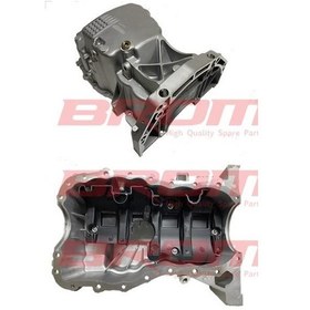 Resim Brom R3302 - Yağ Karteri Renault Megane Iıı 09 Clıo Iv 12 Kangoo 