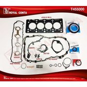 Resim MOTOR TAKIM CONTASI REINZ KECELI SUBAP LASTIKLI MEGANE II CLIO III FLUENCE SCENIC II/III 1.5DCI K9K ROYAL T455000 - OEM 