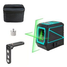 Resim Çapraz Çizgi Lazer Terazisi, Yeşil Lazer Çizgi, Yüksek Hassasiyetli Kendiliğinden Hizalama Aleti, Taşınabilir, Ev Aleti, Yüksek Parlaklıkta Çapraz Çizgi Lazer Işını, Lazer Çizgi Parlaklığı Üç Seviyede Ayarlanabilir; Kompakt Tasarım, Küçük Hacim; Manyetik Katlanabilir Asma Braketi, dijital su terazisi, laser level, lazer makinesi, laser hizalama, lazer terazi hizalama, nokta lazer, lazer inşaat, terazi lazer 