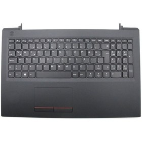 Resim Lenovo Uyumlu V310 15ıkb 80t3 Notebook Klavye Dahil Üst Kasa 3f 