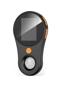 Resim Singree Siyah/beyaz Renk Seçenekli, 2.0 İnç Ips Ekranlı, 500x Büyütmeli Türkçe Kullanım Kılavuzlu Dijital Büyüteç Siyah 