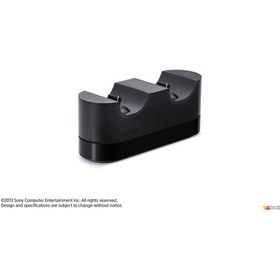 Resim PS4 Uyumlu Şarj İstasyonu ( ) 