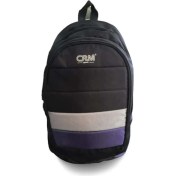 Resim Crm Okul Sırt Çanta ST00340 - Mor - Tek Ebat 