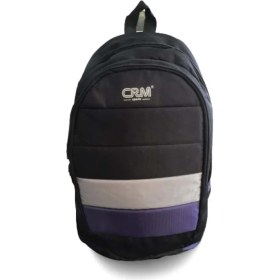 Resim Crm Okul Sırt Çanta ST00340 - Mor - Tek Ebat 