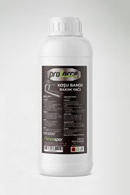 Resim Proforce Koşu Bandı Bakım Silikon Yağı - 1 Litre Tek Adet 