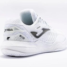Resim Joma Point Men 2402 Beyaz Erkek Tenis Ayakkabısı Tpoıs2402ac 001 