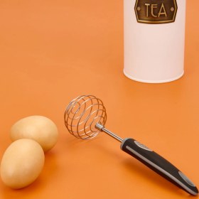 Resim Matmel Kitchen Çırpıcı - Siyah - 22 cm 