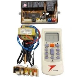 Resim Techsun K0005119 KARTLI Akıllı Kumanda Salon Tipi ZL-U10A 