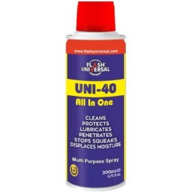 Resim Heropar Flash Unıversal Multi Sprey 200 Ml 
