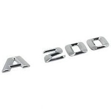 Resim A200 Krom Bagaj Logosu (AL-90) 