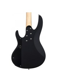 Resim Esp Ltd Lb10kıtblks B-10 Bas Gitar Seti - Mat Siyah Başlangıç - Komple Set Esp Tasarımı Manyetikler, İnce U-profil Sap, Taşıma Çantası Dahil Başlangıç Paketi Ölçüler: 864 Mm Skala Uzunluğu 