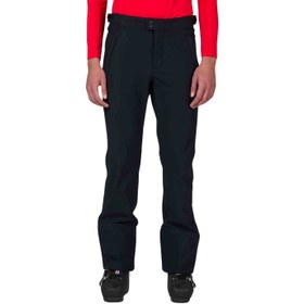 Resim Rossignol Origin Soft Shell Pt Erkek Siyah Kayak Pantolonu 