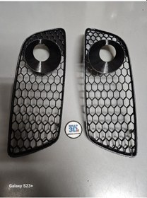 Resim Seat Leon Cupra Mk1 Sis Farı Çerçevesi Izgara 