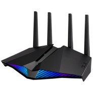 Resim DSL-AX82U Wifi6 DualBand Gaming AI Mesh AI Protection Torrent Bulut PS5 Uyumlu DLNA-4G-VPN ADSL VDSL Fiber Modem Router Asus