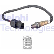 Resim Delphı Es21067-12b1 - Oksıjen Sensoru Bmw E87 F20 F21 E90 E91 E9 