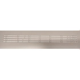 Resim Regal Uyumlu 43r6000fm Led Bar Takım 