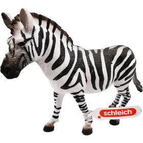 Resim Schleich Dişi Zebra 17094 