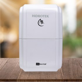Resim HİDROTEK Ea Water Dünyada Tek Pompalı B12 Vitamin Korumalı Canlı Su Üreten En Iyi Su Arıtma Cihazı 2025 