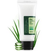 Resim Cosrx - aloe soothing sun cream spf50 pa+++ 50ml 