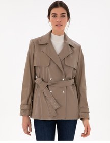 Resim Pierre Cardin Kadın Vizon Mont 50297363-vr052 Vizon 