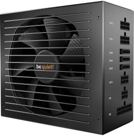 Resim Be Quiet! BN282 Straight Power 11 650W 80+ Gold Modüler Güç Kaynağı 