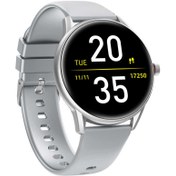 Resim Wiwu SW04 Akıllı Saat - Gümüş 