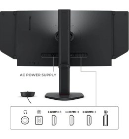 Resim Royal Rain Store Zowie XL2586X+ 24,1'' 600Hz Fhd 3xhdmı Dp New Fast Tn Dyac 2 S-Switch E Spor Oyun Monitör 