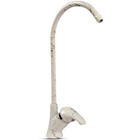 Resim İdeal Mağaza Su Arıtma Cihazı İçin İbrik Beyaz Porselen Arıtma Musluğu 