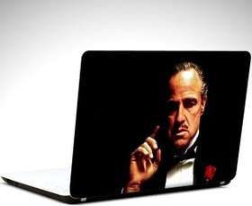 Resim Marlon Brando Laptop Sticker 12 İnch (29X24CM) 