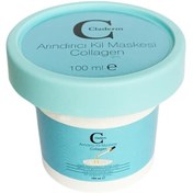 Resim Claderm Clay Mask Collagen - Arındırıcı Kolajen Kil Maskesi 100ml 