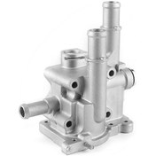 Resim Opel / Vauxhall 96984103'e Uygun Araç Termostat Muhafaza Kapağı Yedek Parçaları 