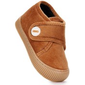 Resim Kiko Kids Petri Günlük Kız Çocuk Ev Okul Kreş Panduf Taba Taba 