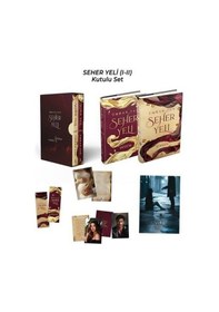 Resim Seher Yeli 1 Ve 2 İki Kitap Set / Ümran Tan 