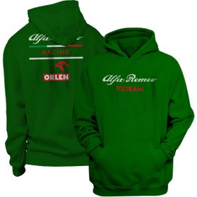 Resim Usateamfans Alfa Romeo Hoodie 