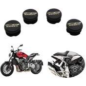 Resim Cb1000r Honda Cb1000r 18-22 Yaş İçin Uygundur Modifiye Çerçeve Tapası Çerçeve Tapası Gövde Koruma Tapası Toz Tapası Diğer 