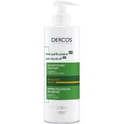 Resim Vichy Dercos Şampuan Kuru ve Kepekli 390 ml K9623 
