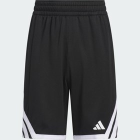 Resim adidas Basketball 3G Speed Reversible Çocuk Şort 