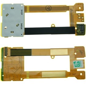 Resim Nokia Uyumlu 3600S Tuş Bordu Ara Film (531194670) 