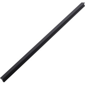 Resim Foça Siyah Metal 512 mm Uzun Çekmece Dolap Kulpları Mutfak Dolabı Kapak Kulbu Mobilya Kolu 