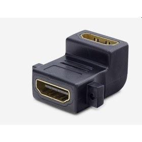 Resim Hadron Hd4132/200 Hdmı Adaptör F/F L Tip N11.918 