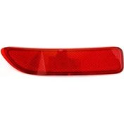 Resim Kogel Dacia Logan Mcv Arka Tampon Reflektörü 8200751779 - 8200751778 Sağ Taraf 