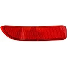 Resim Kogel Dacia Logan Mcv Arka Tampon Reflektörü 8200751779 - 8200751778 Sağ Taraf 
