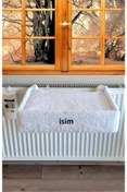 Resim KEDİ Radyatör Petek Yatağı Isimli 55 Cm Genişlik 
