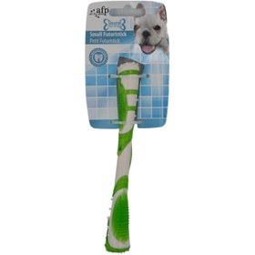 Resim Dental Chews - Futuristick - Diş Temizleyici Köpek Oyuncak - small / yeşil 