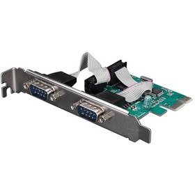 Resim Hytech HY-EX2 2 adet RS-232 Port PCI Express Kart 