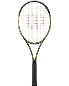 Resim Sporquet Wilson Blade 104 V8 Tenis Raketi Wr079111 