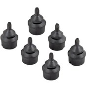 Resim Sıe Nozzle Type 704/904 Asm Hs-50 Dizgi Makinesi için 1paket-6pc 