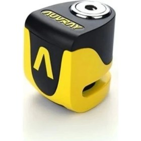 Resim Motostart Vespa Disk Kilidi Auvray B Lock 06 Mini 5.5 mm 120 Db Alarmlı 