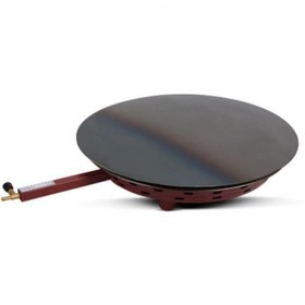 Resim Tüplü Sac Ekmek Sacı Katmer Sacı 60 Cm 